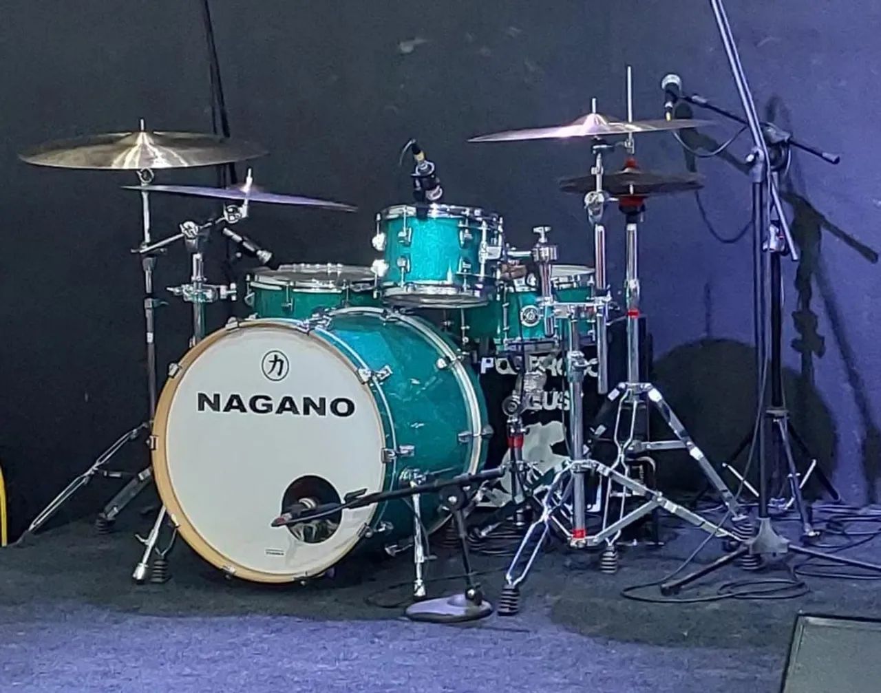 Bateria Nagano - Foto 3