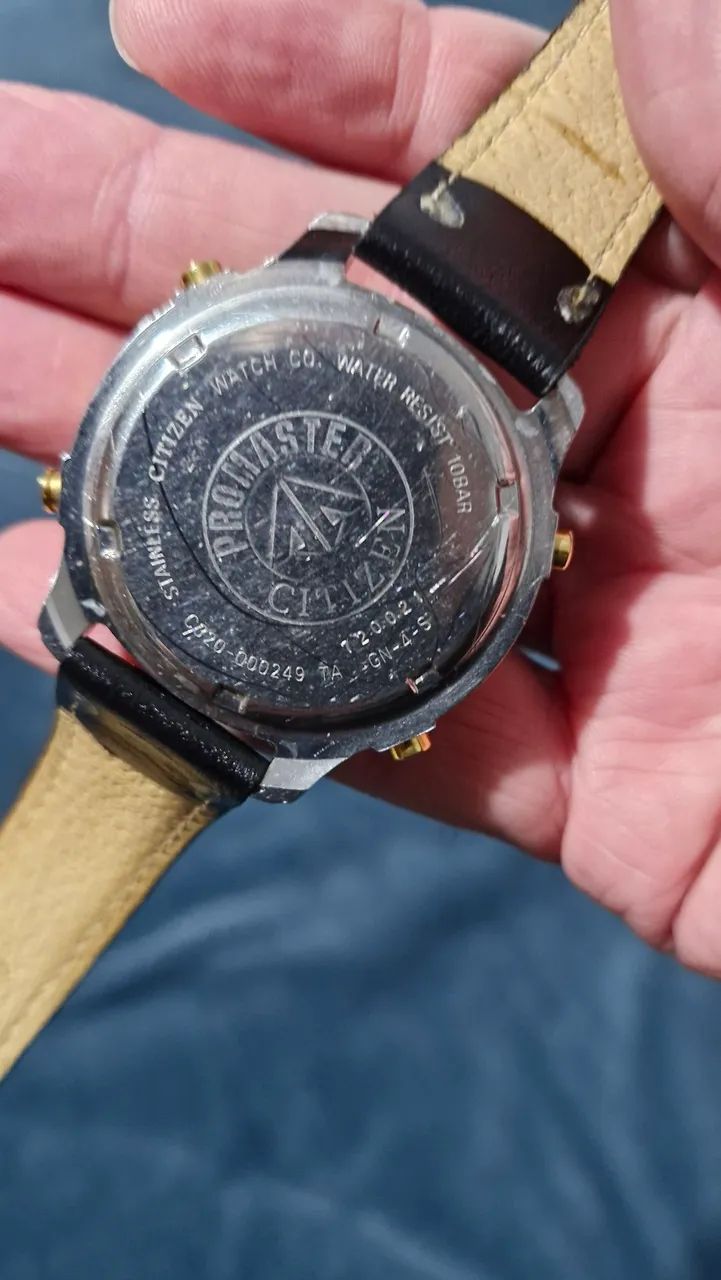Relogio citizen  - Foto 2
