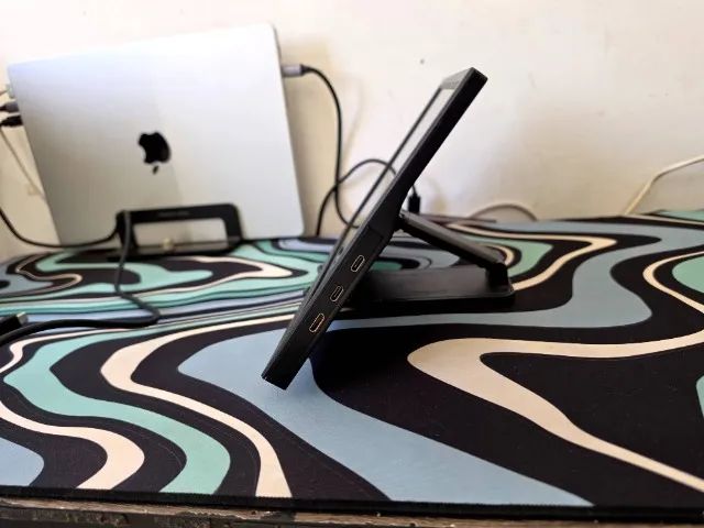 Monitor Portátil 11.6" HD USB-C e Mini HDMI - Foto 3