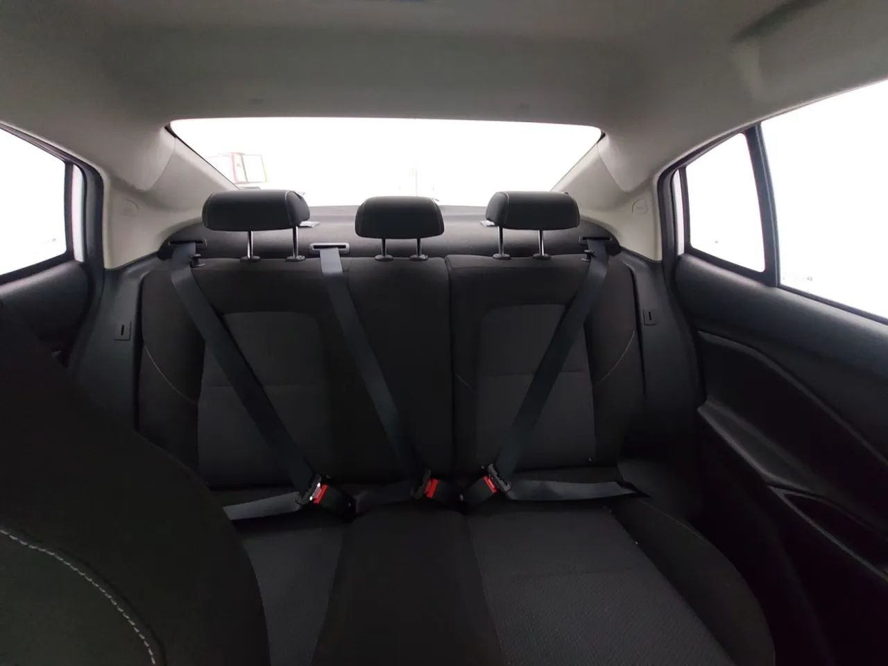 Chevrolet Onix Plus LT 1.0 12V Flex Mec. 4P, foto 18 de 18