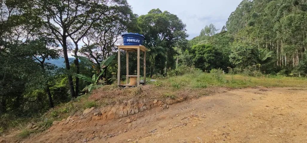 Terreno rural para chácara - Aguas Mornas - Foto 3