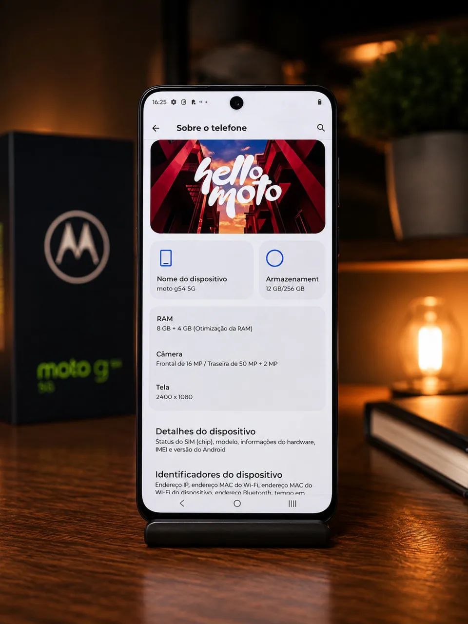 Moto G23 - Foto 2