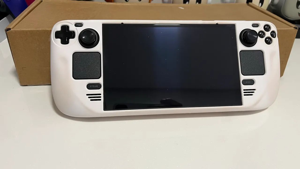 Steam Deck OLED - Foto 3