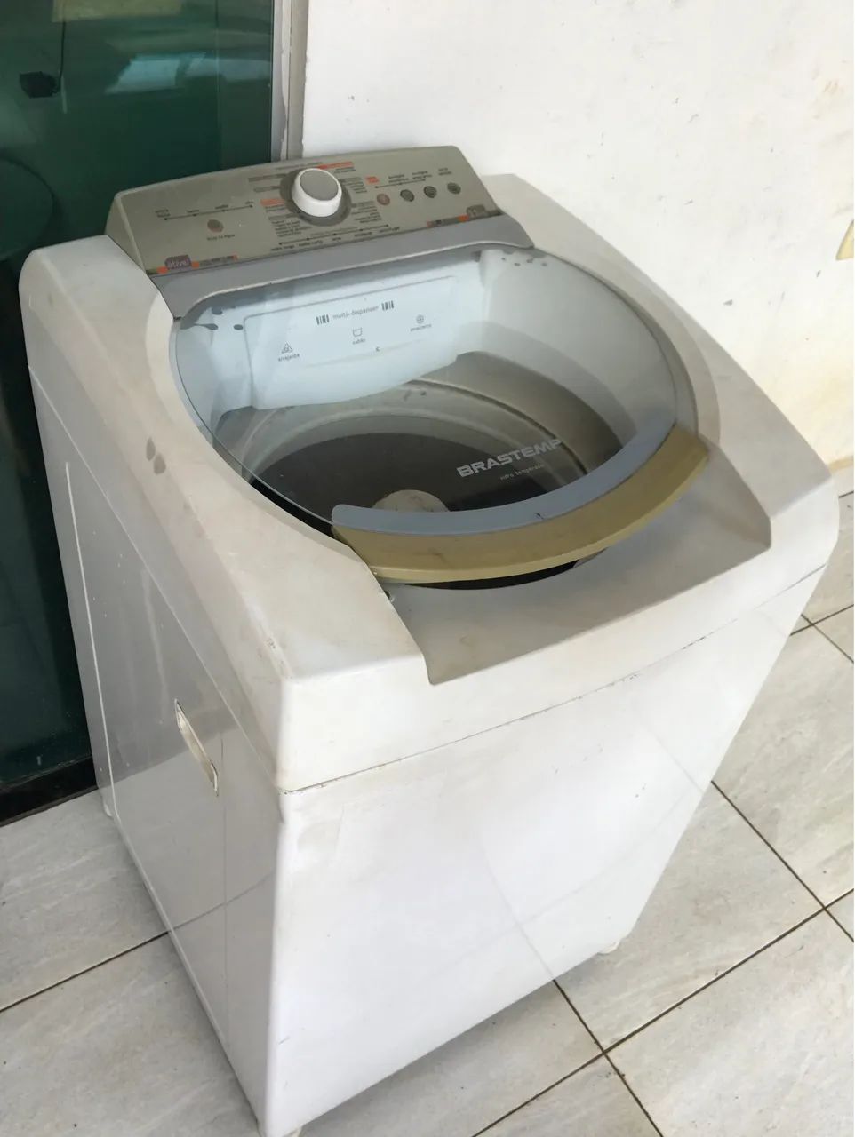 Máquina Brastemp 11kg  - Foto 4