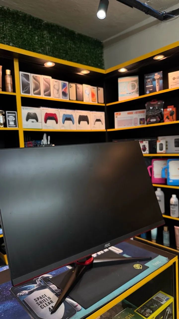 MONITOR GAMER AOC HERO 27? 144Hz