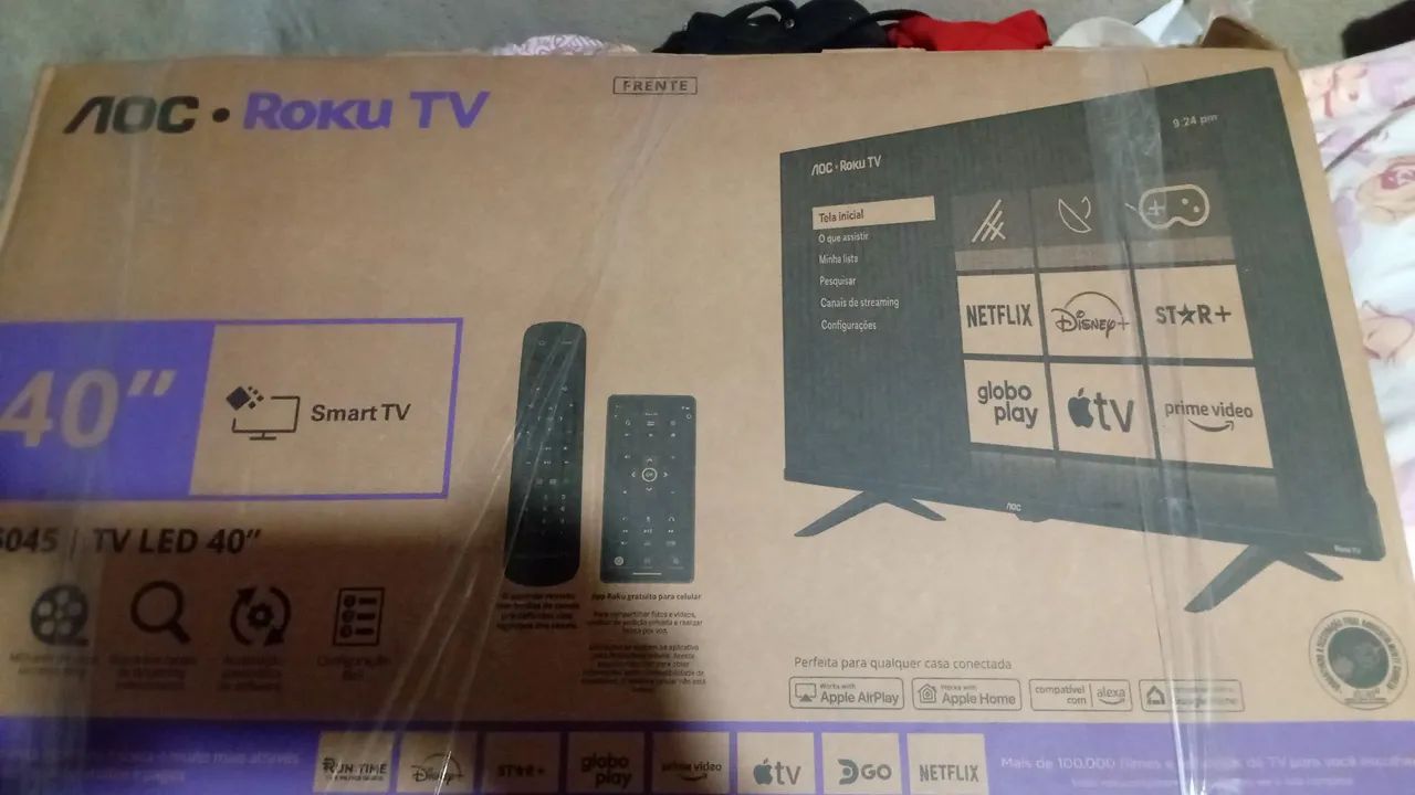 TV 40plg nova - Foto 2