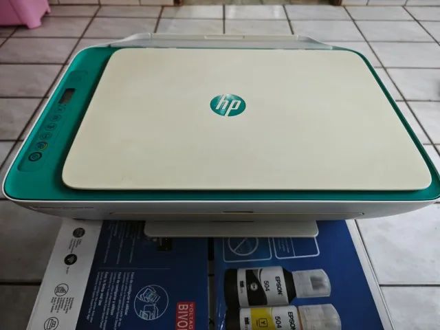 Impressora HP DeskJet Advantage 2600 - Foto 5
