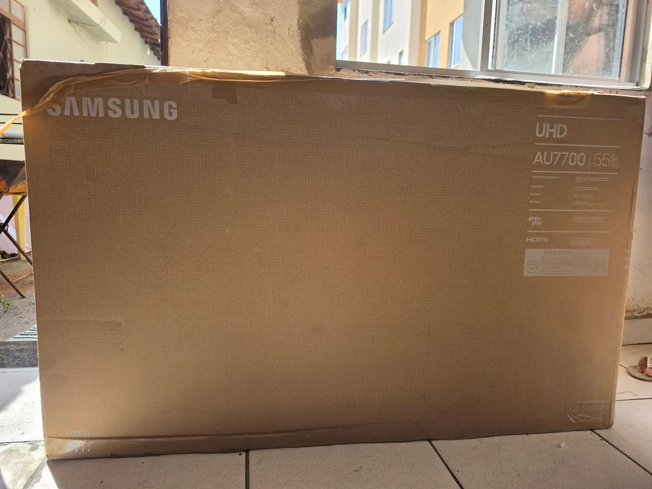 Tv 55 Samsung 