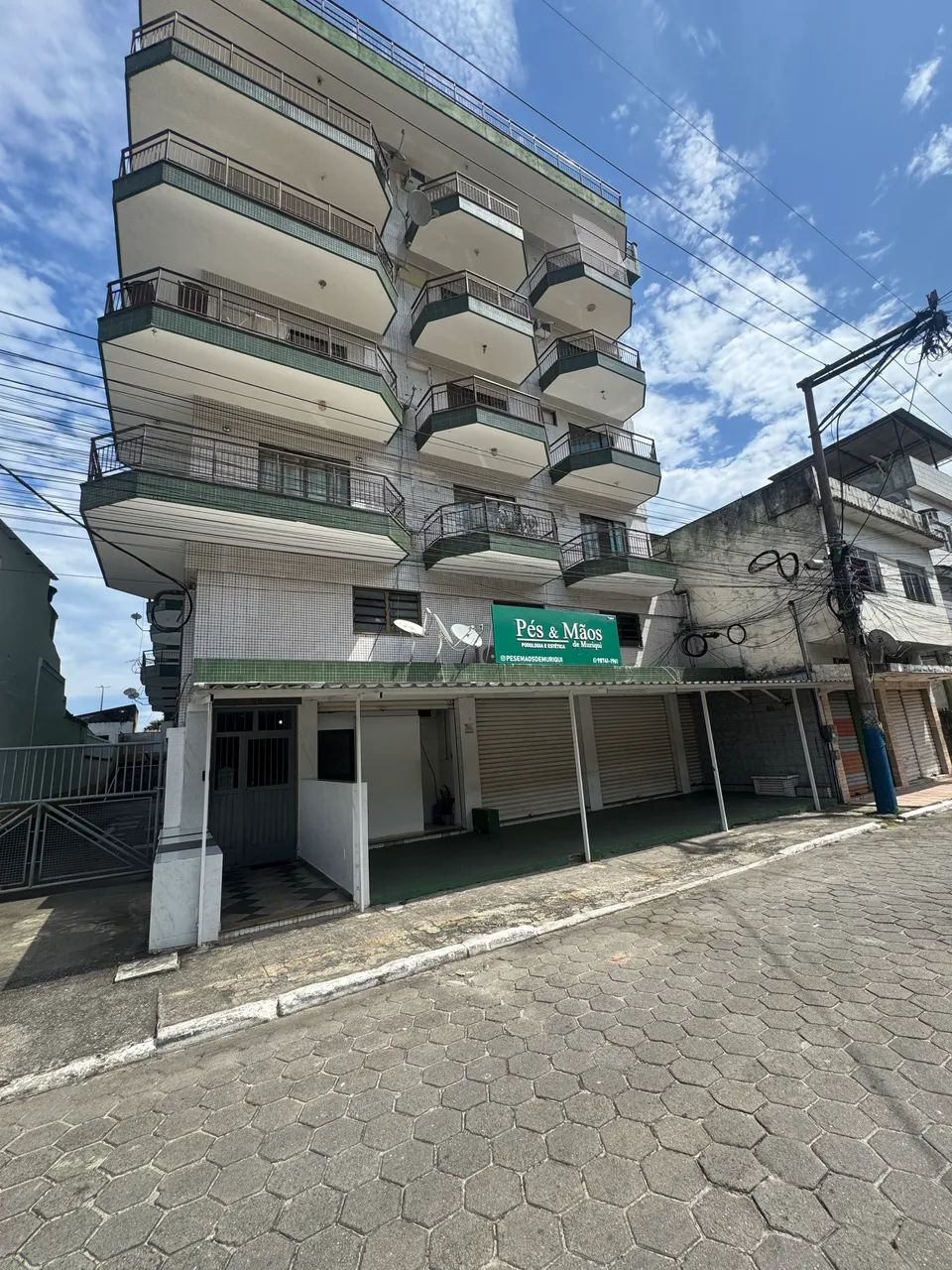 Apartamento em Muriqui 