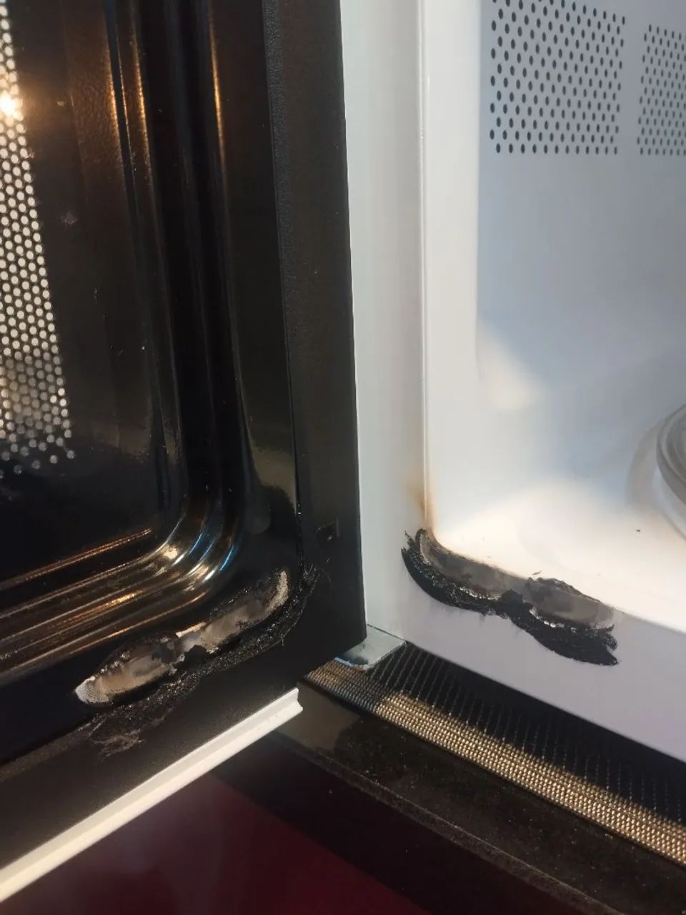 Microondas Britânia 32L usado  - Foto 4