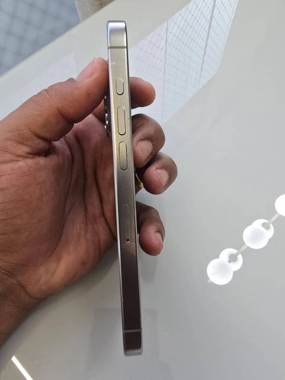 Iphone 15 pro 128gb - Foto 4