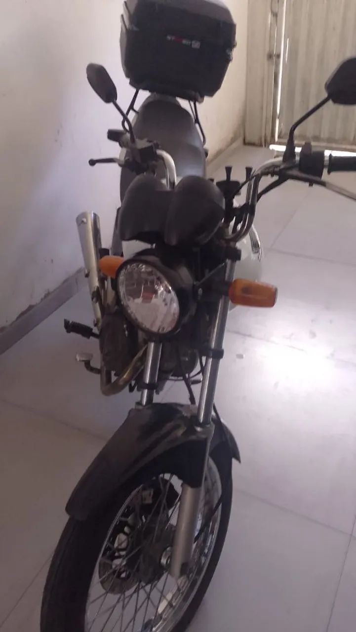 Cg 125  cargo ks - Foto 2