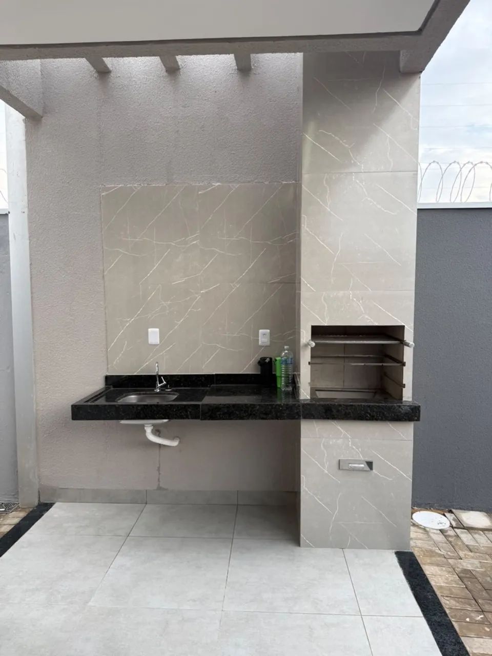 Vendo Casa 2/4 com suíte 1503 sul  - Foto 3