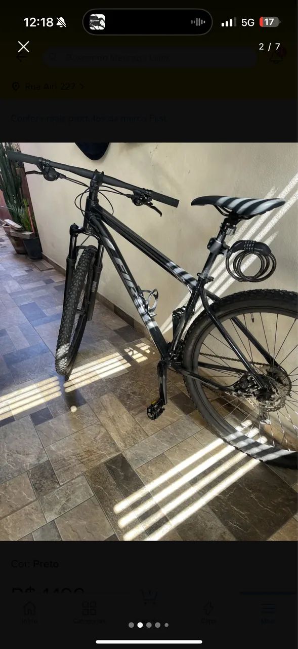 Bicicleta aro 29  - Foto 3