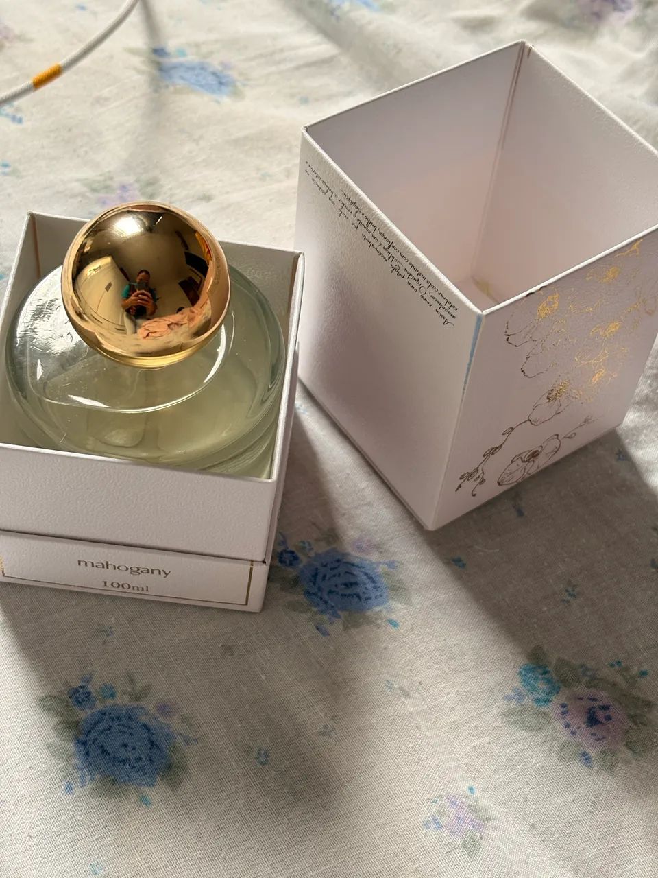 Perfume Mahogany (Orquídea Sublime)