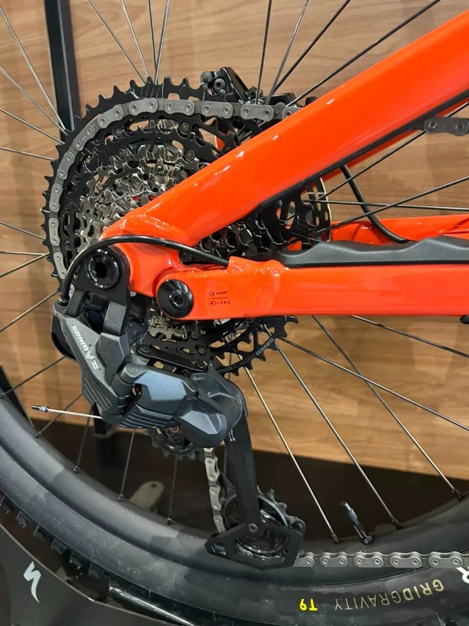 Specialized Turbo Levo 4 Alloy C/ Upgrade - Foto 3
