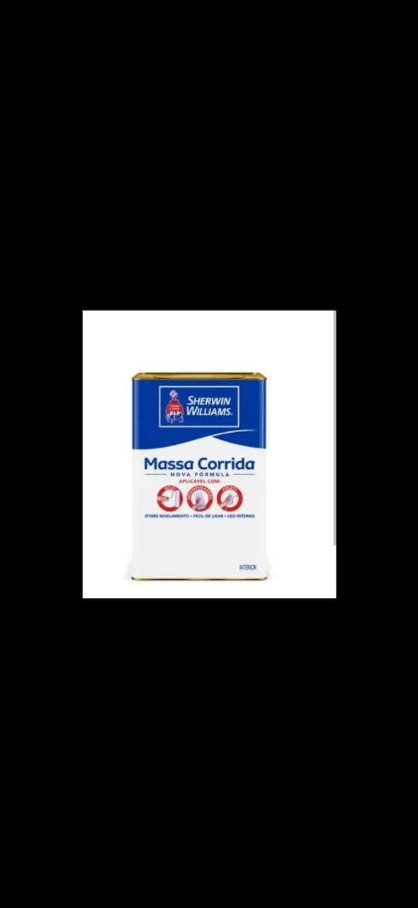 Massa corrida sherwin williams 79,90 - Foto 2