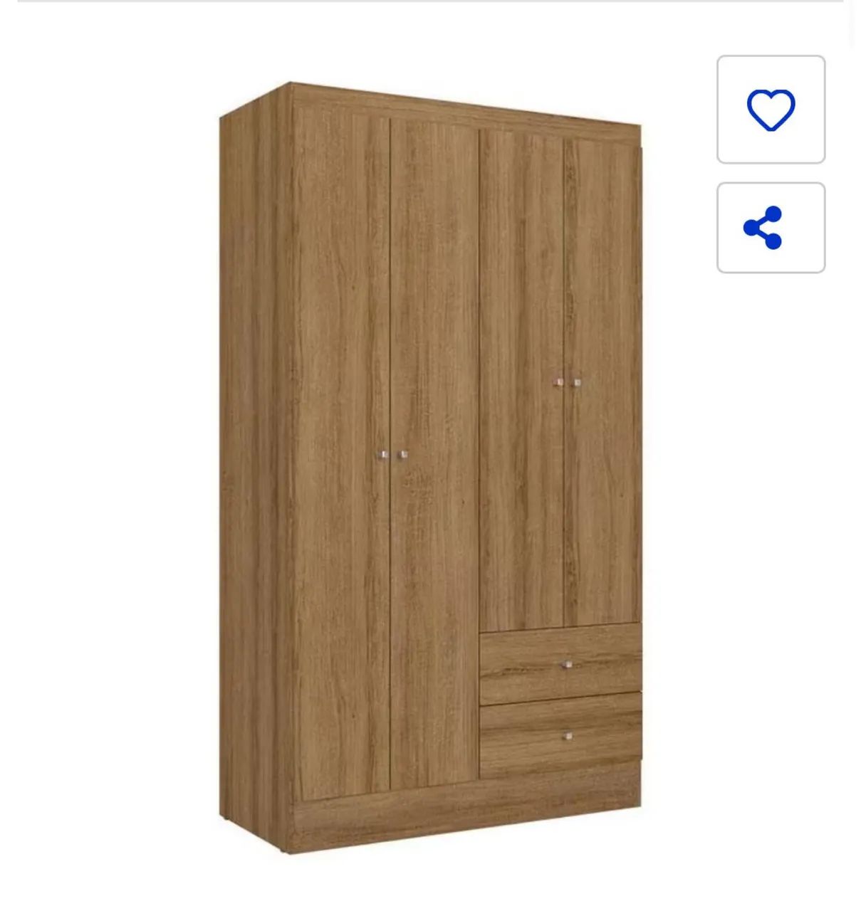 Guarda roupa  - Foto 3