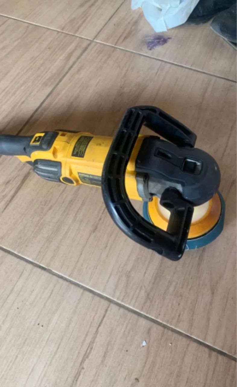 Vendo politriz automotiva