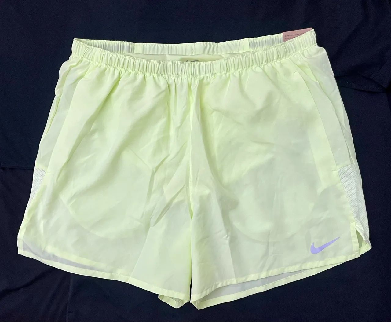 Short Nike verde - Foto 2