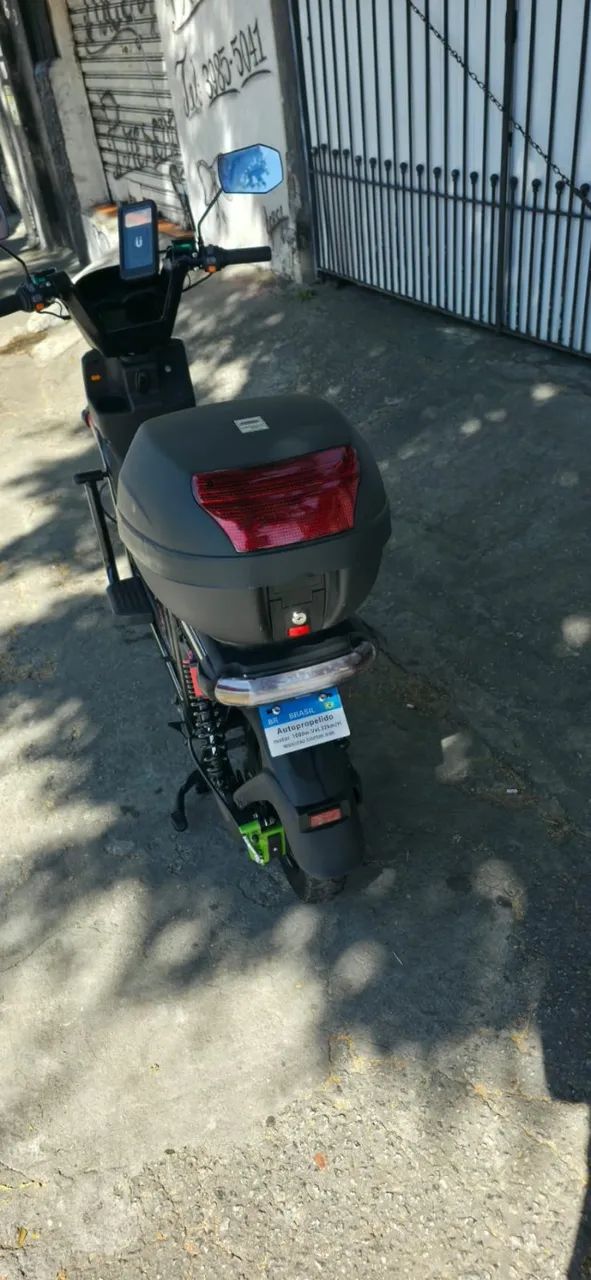 Moto elétrica loong tank - Foto 3
