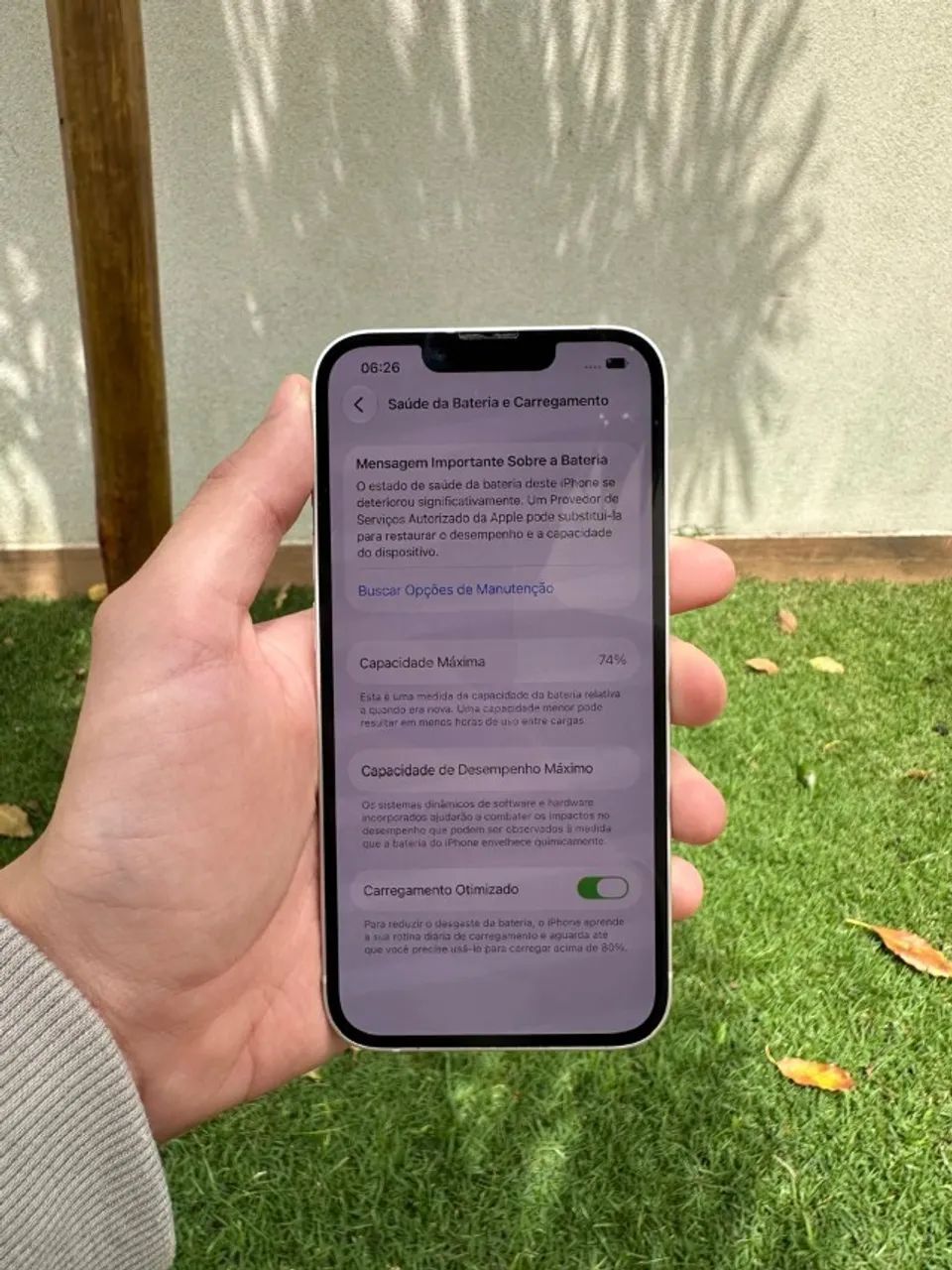 IPHONE 13 128 GB / TODO ORIGINAL!!! - Foto 4