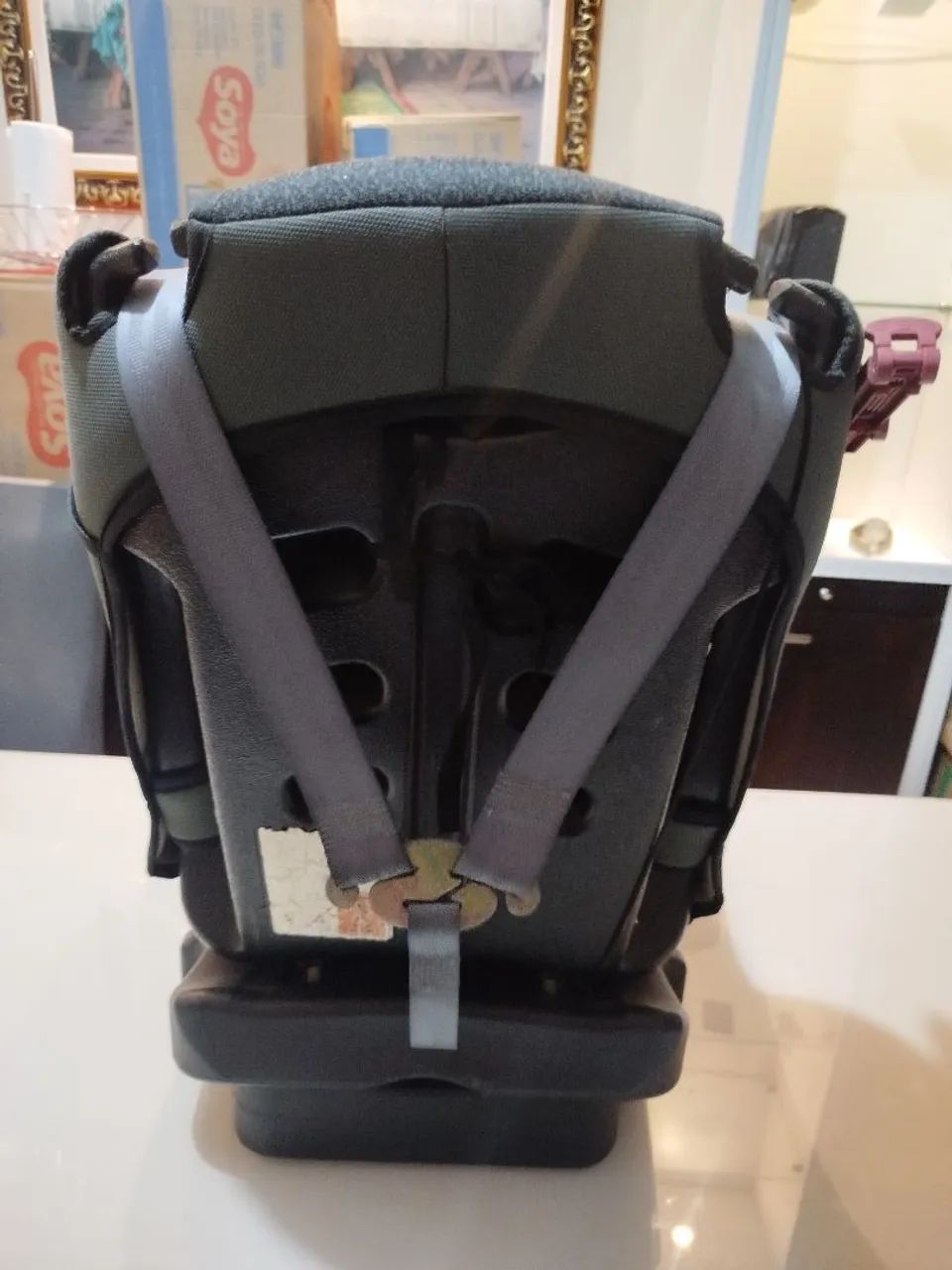 Cadeira infantil para carro marca infanti  - Foto 2