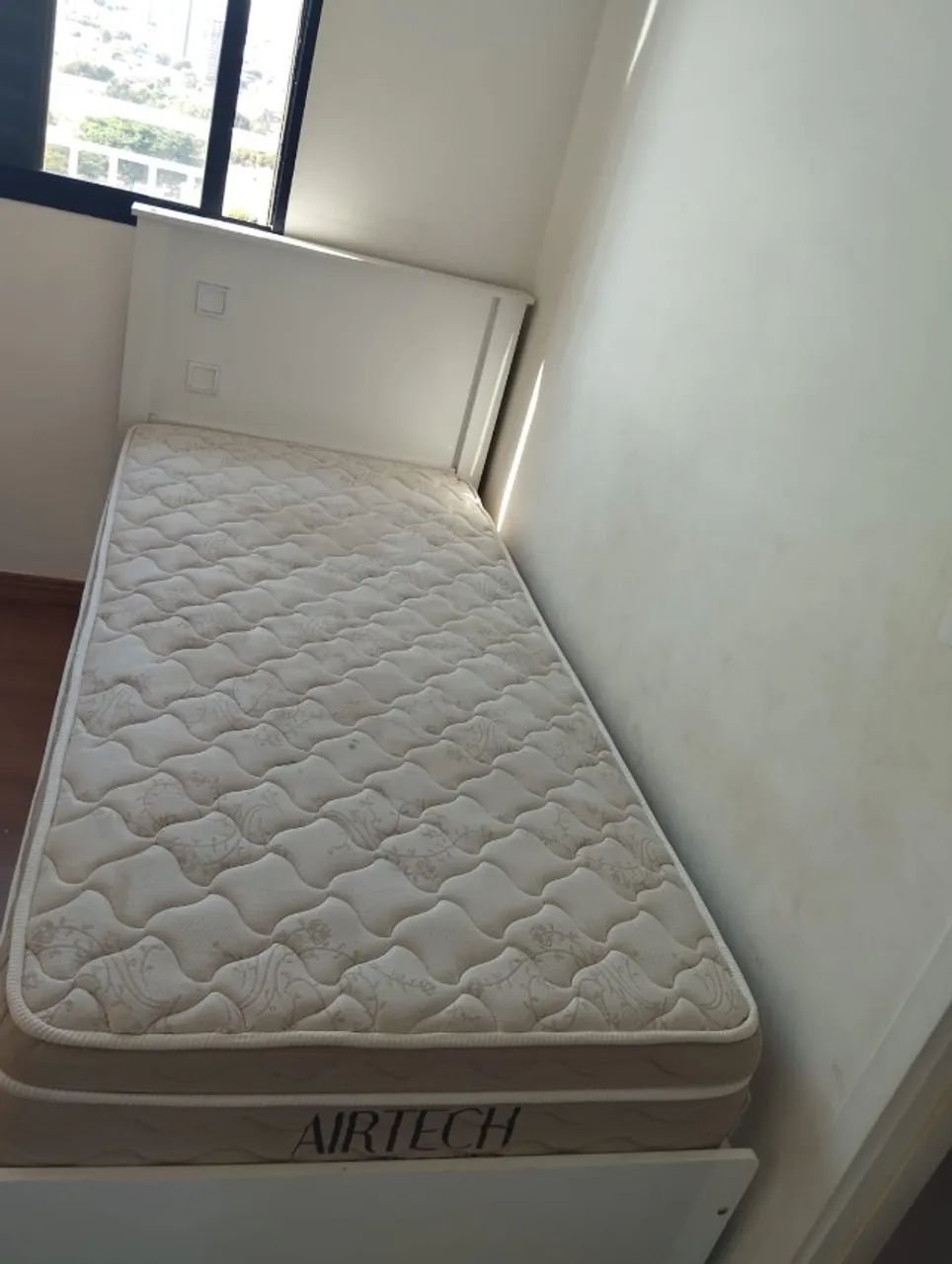 Guarda roupa infantil + cama solteiro - Foto 3