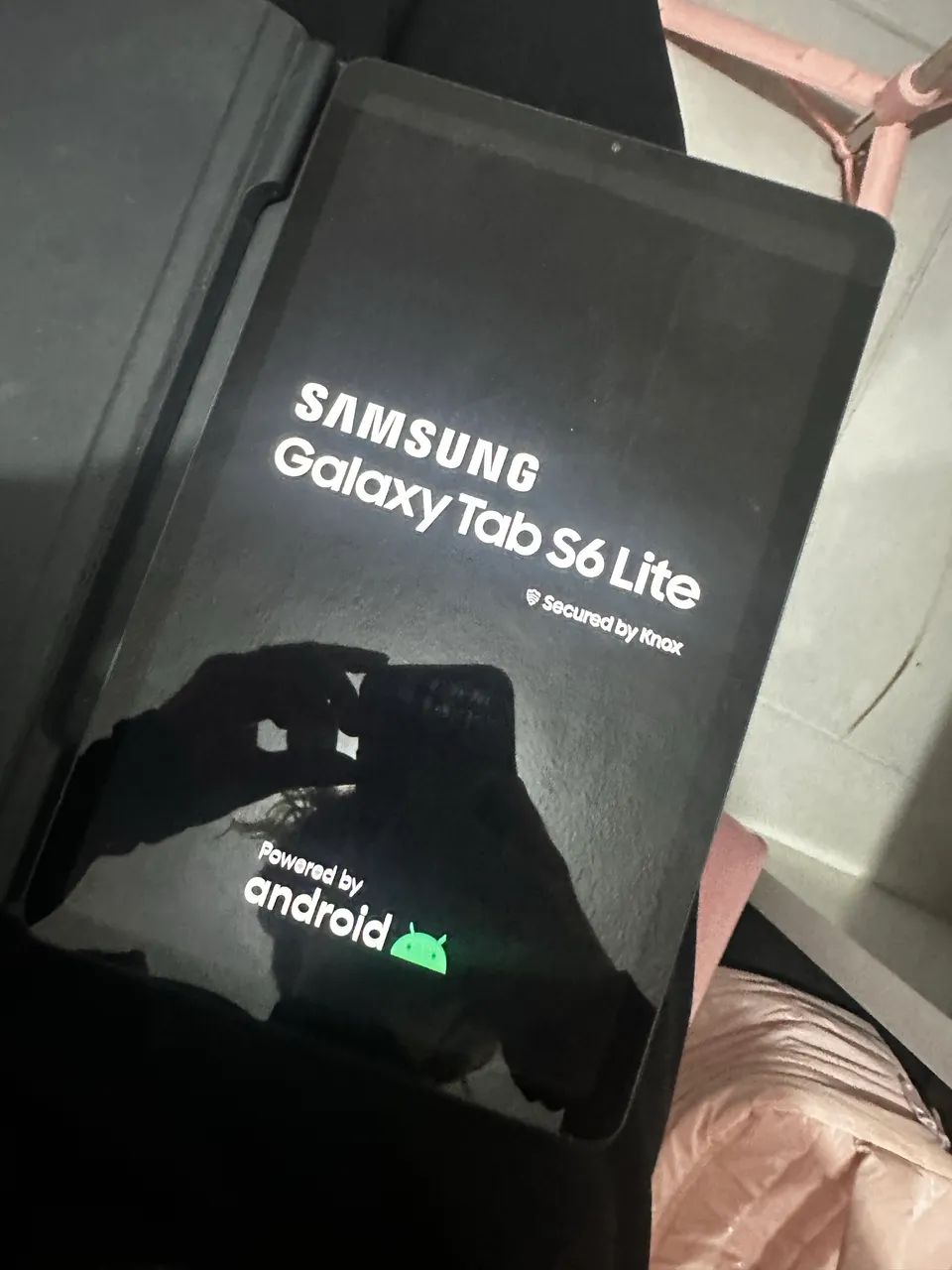 VENDO TABLET SAMSUNG TAB S6 LITE 