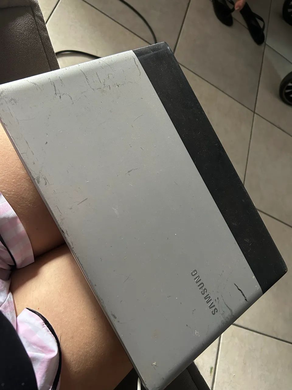 Notebook Samsung RV411 - 14?