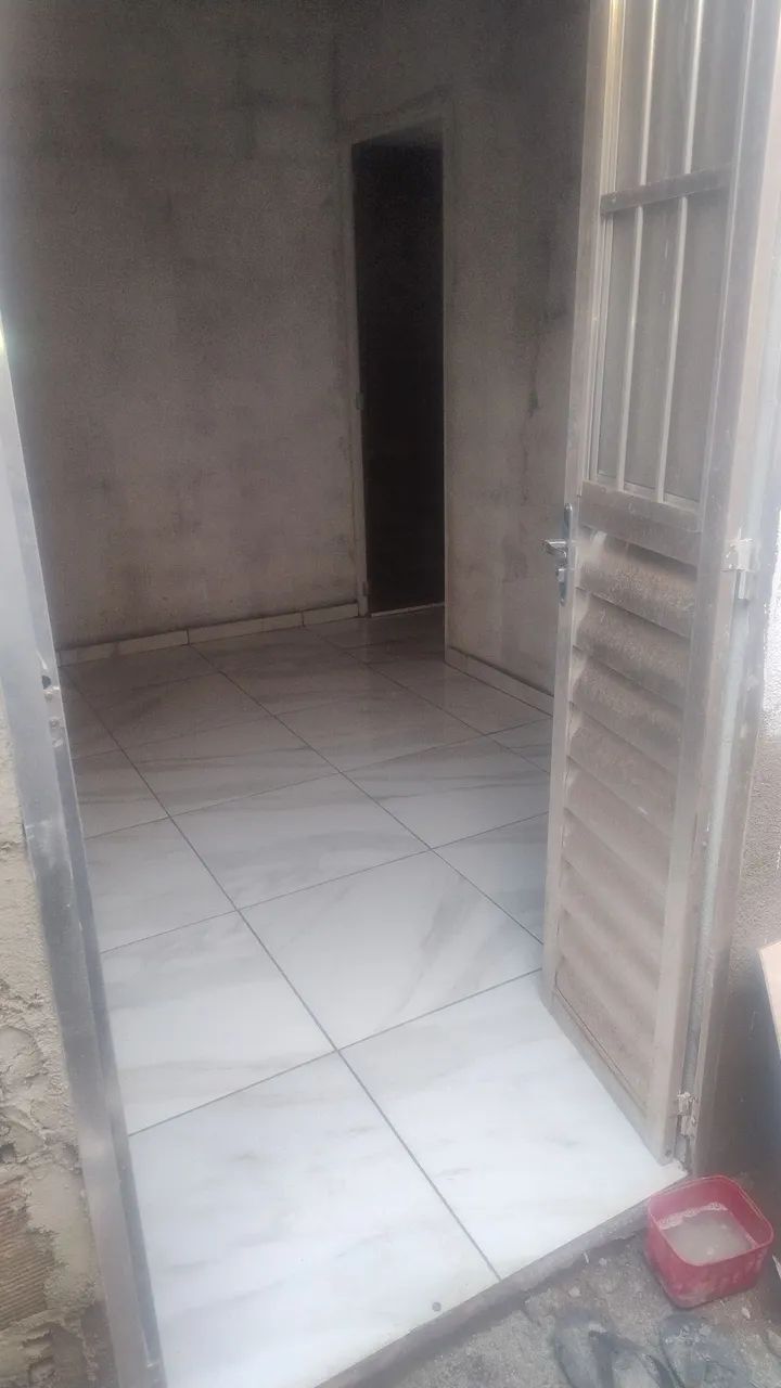 Casa nova de feita