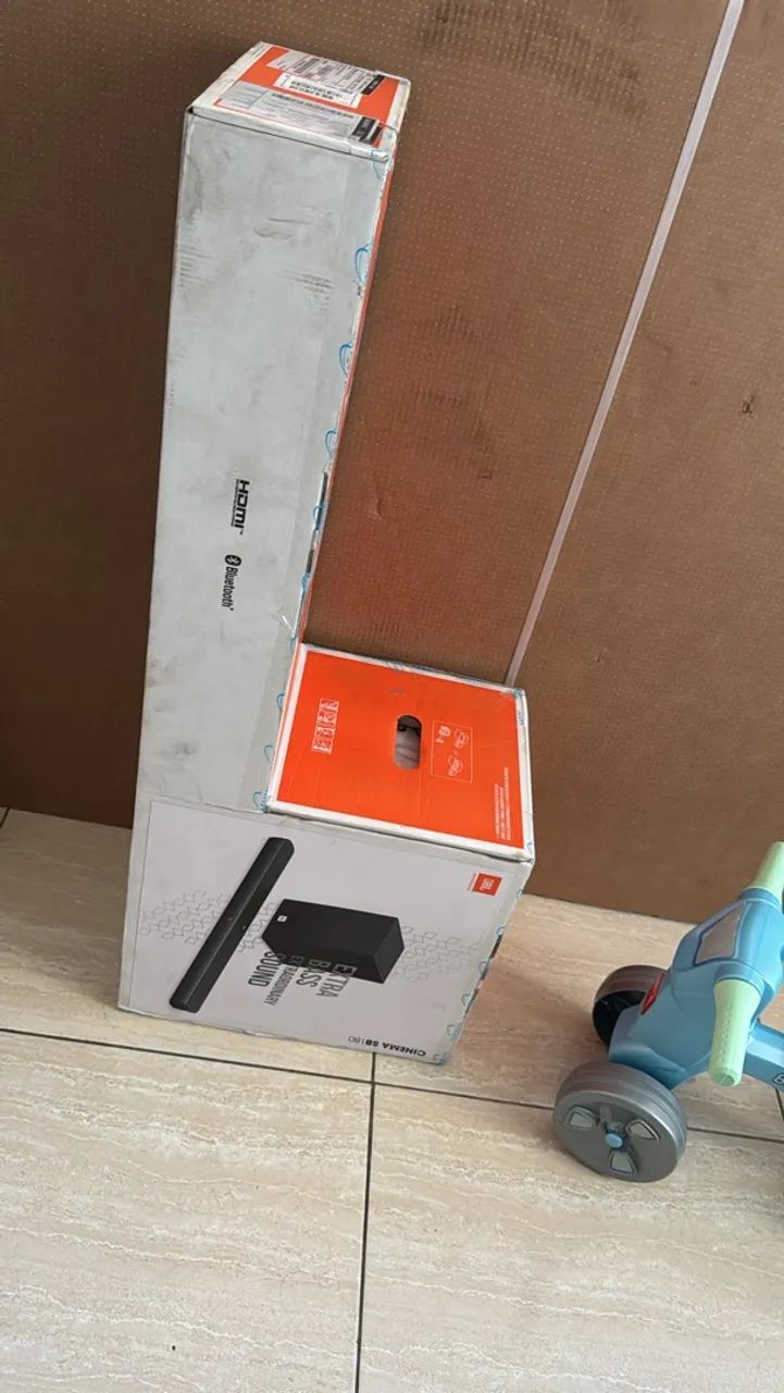 Soundbar JBL