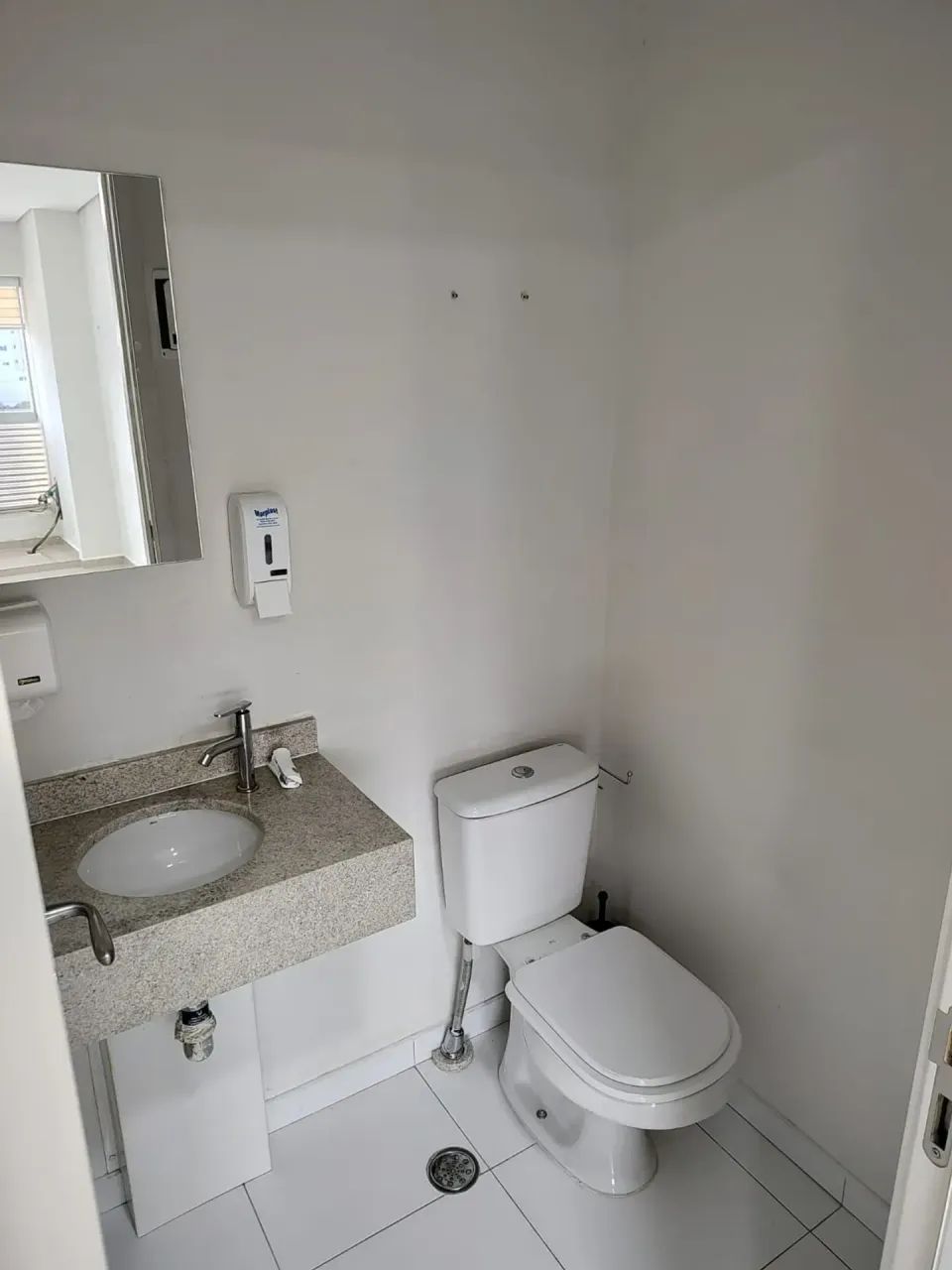 Sala Comercial - Helbor Dual Patteo Mogilar - Foto 2