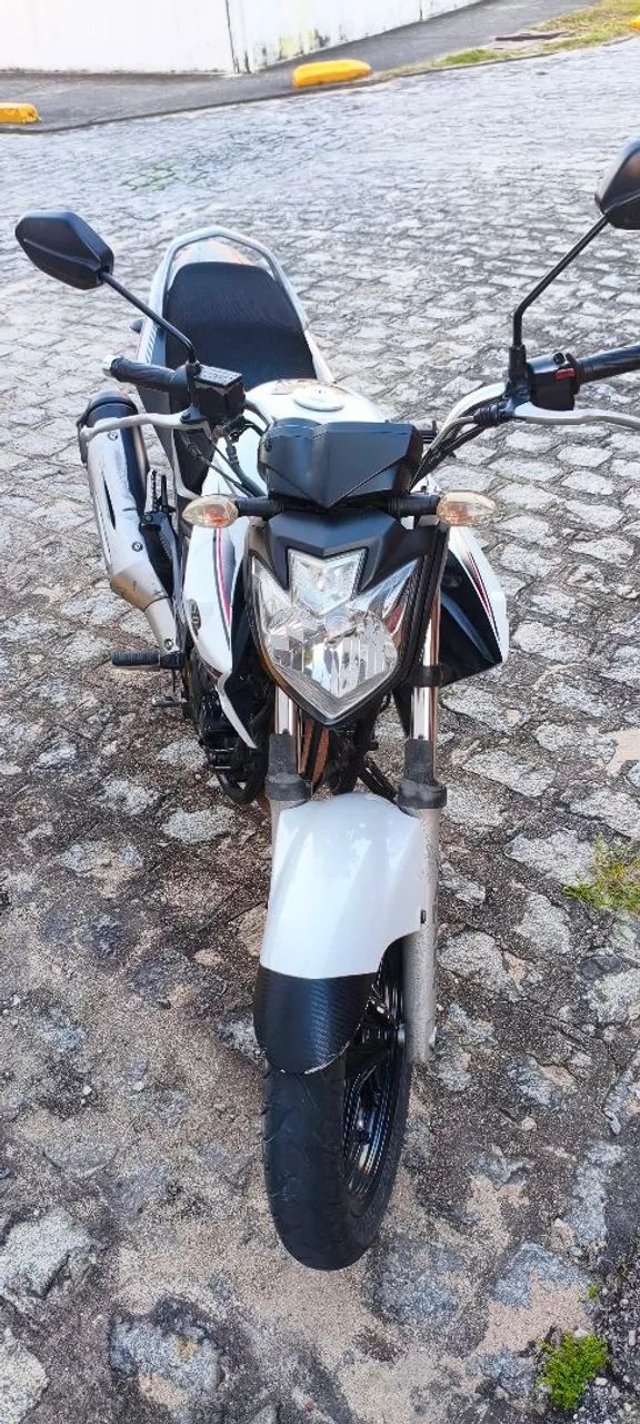 Fazer 250cc, extremamente zelada. - Foto 5