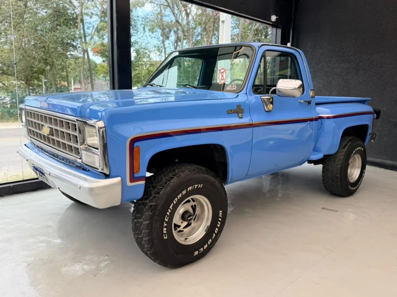 Chevrolet Silverado Silverado 1980