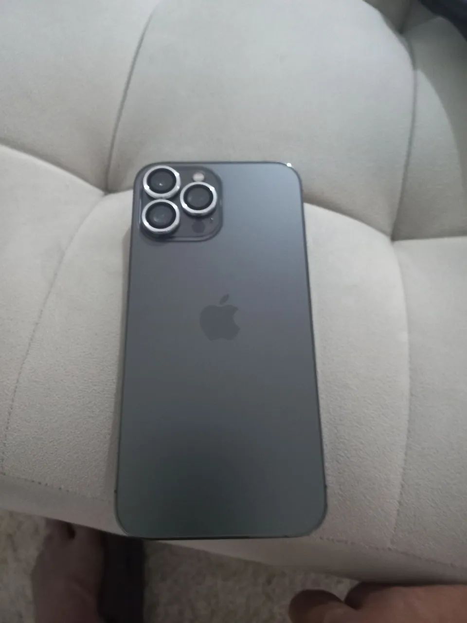Vendo ou troco iphone 13 promax 256gb  - Foto 3