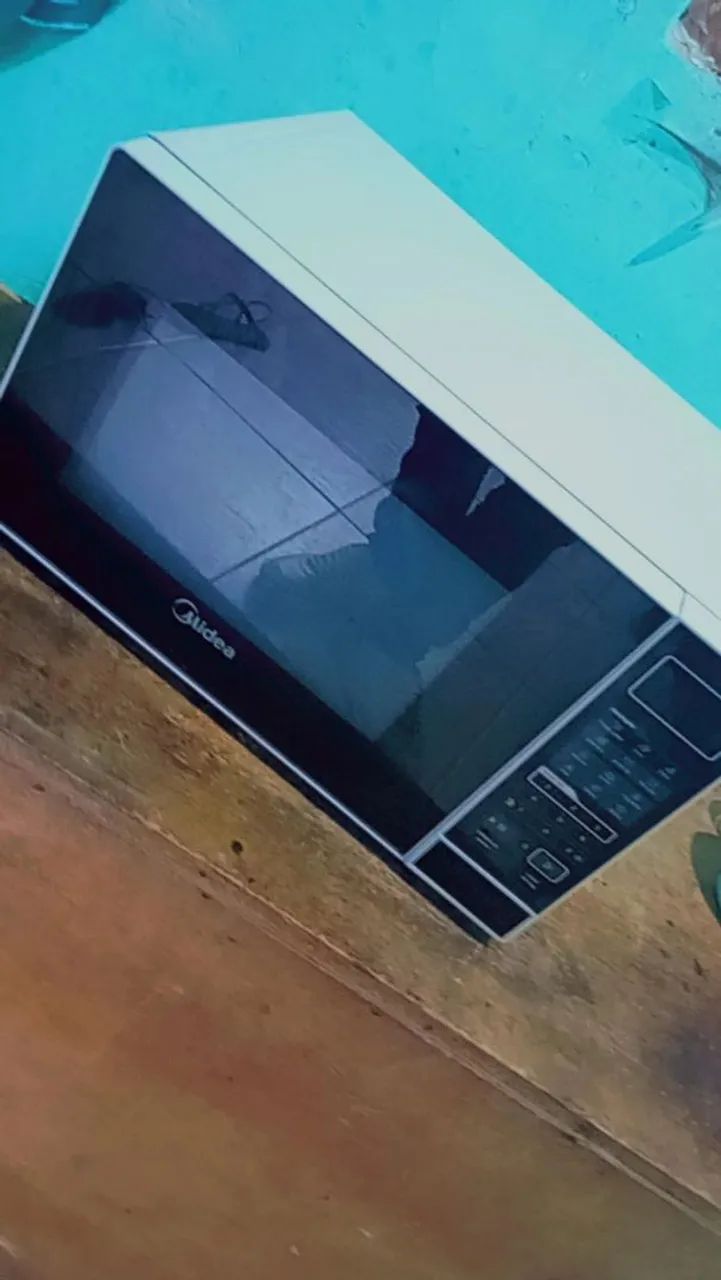 Vendo microondas Midea  - Foto 4