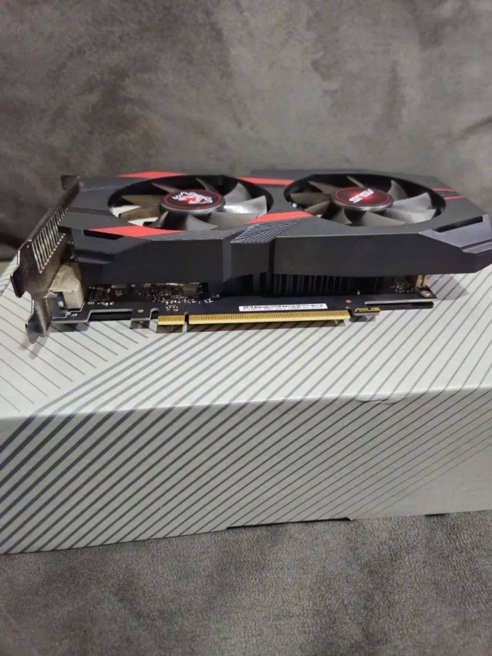 GTX 1050 TI CERBERUS - Placa de Vídeo - Foto 3