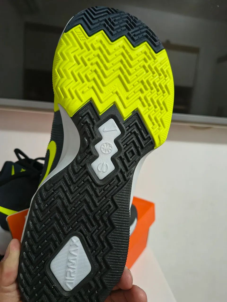 Tênis original Nike Air Max Impact 4  Nunca usado!!! - Foto 5