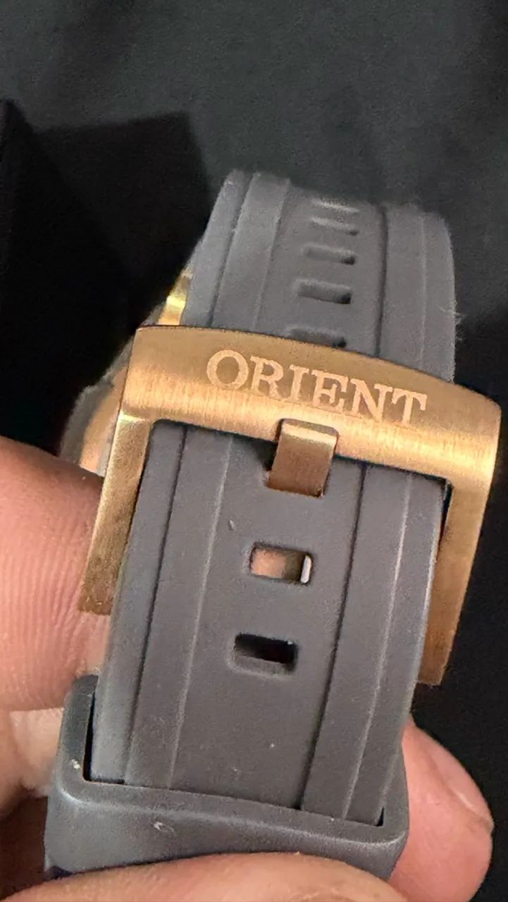 Orient Solartech Cronógrafo  - Foto 3