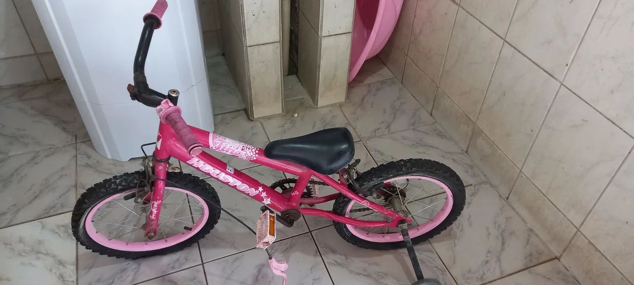Bicicleta usada 