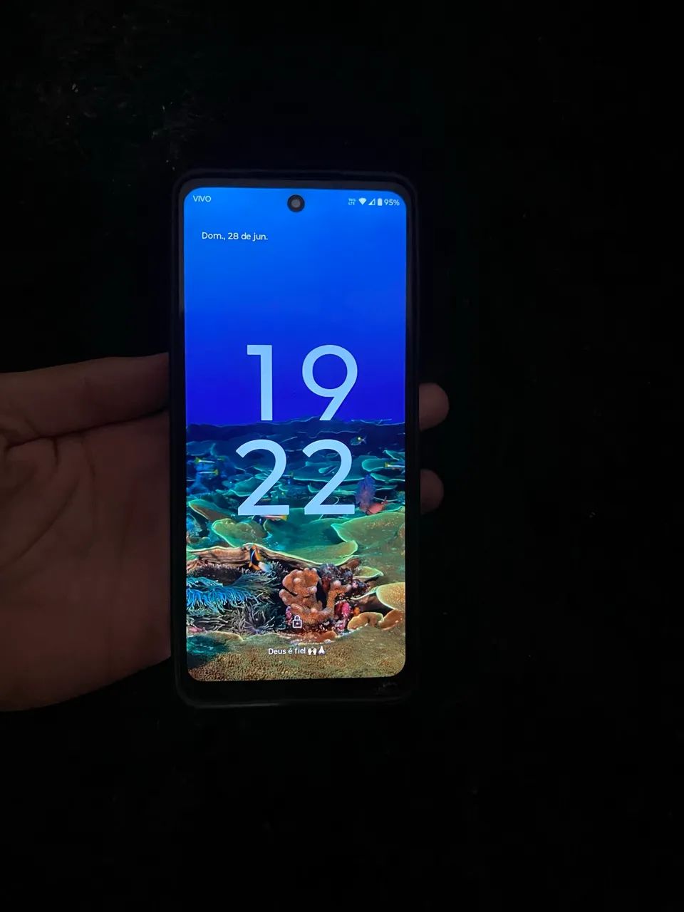 VENDO MOTO G24 128GIGAS - Foto 2