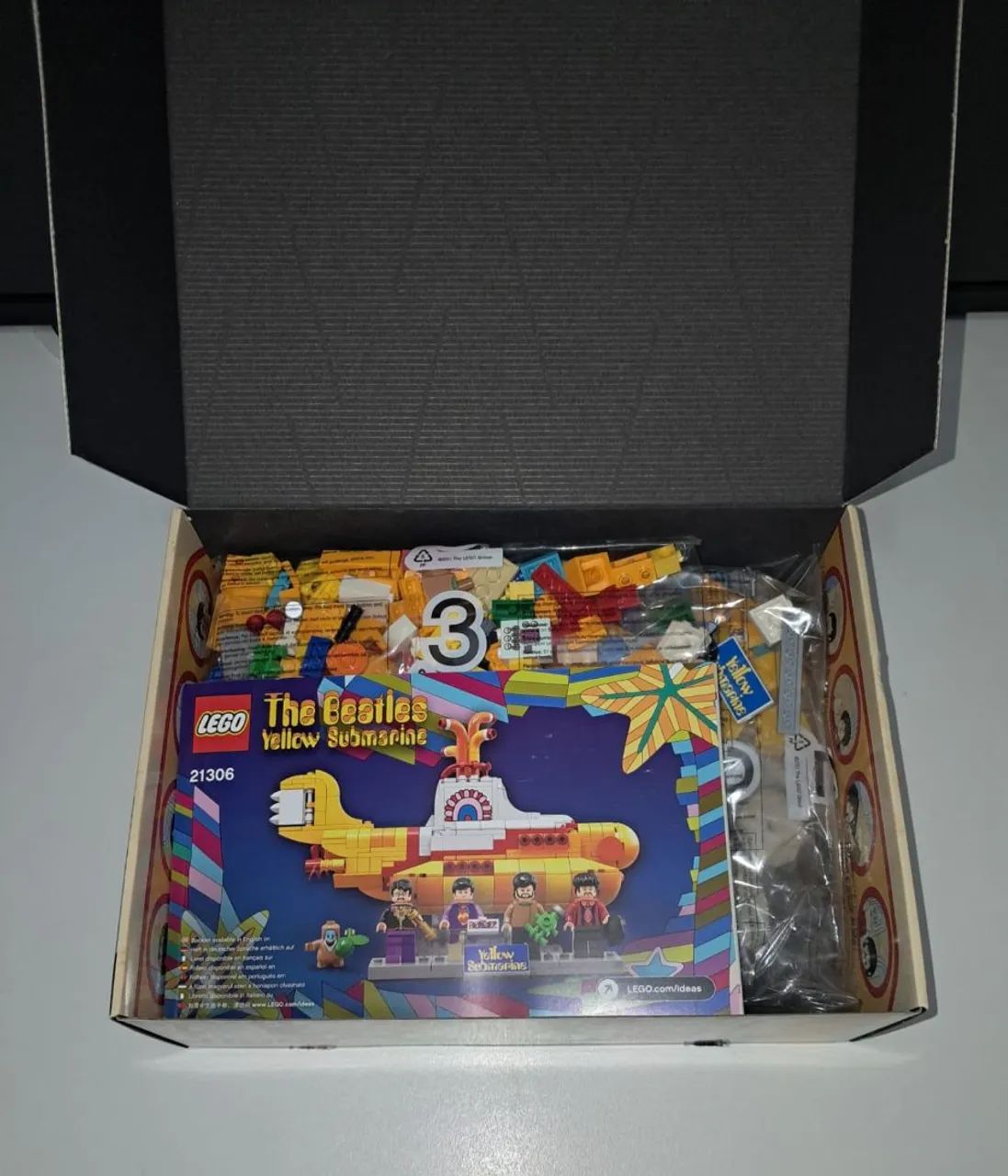 Lego - The Beatles - Yellow Submarine  - Foto 2