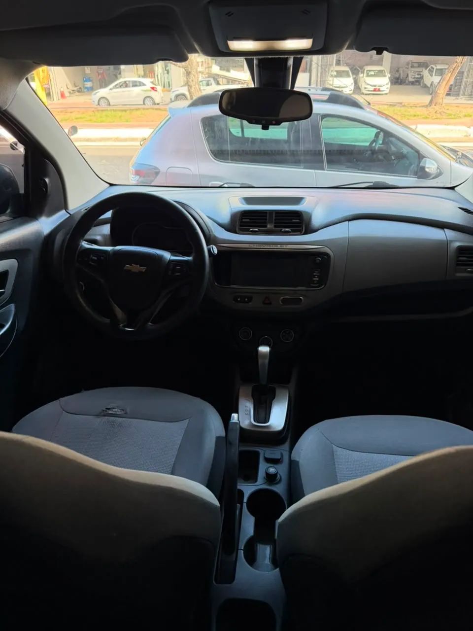 Chevrolet Spin LTZ 1.8 8V Econo.flex 5P Aut. 2018 - Foto 5