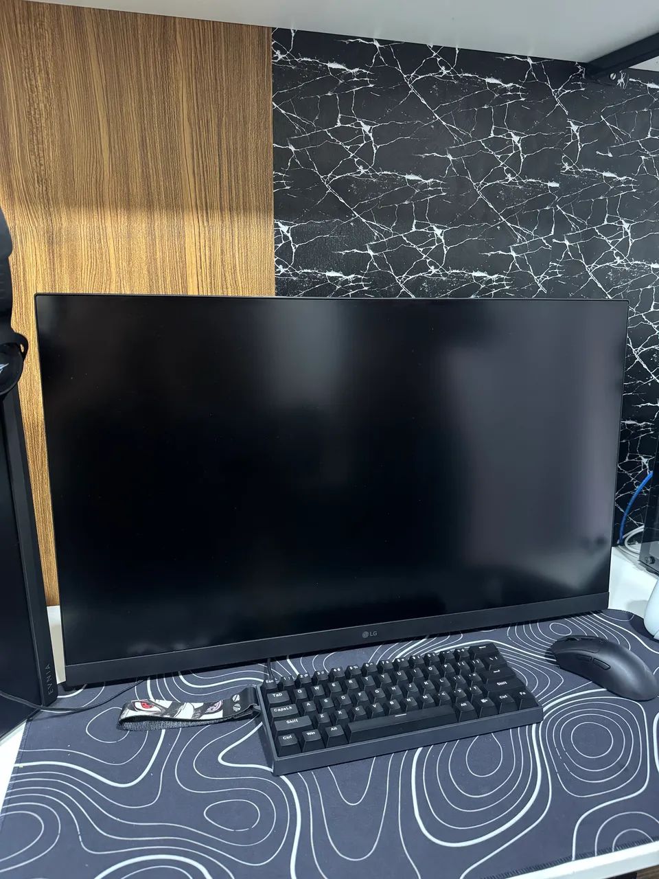 Monitor Gamer LG UltraGear 32'' QHD - Foto 4