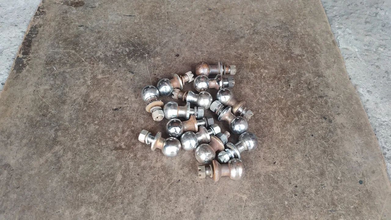 Acessórios para engates e reboques  - Foto 5