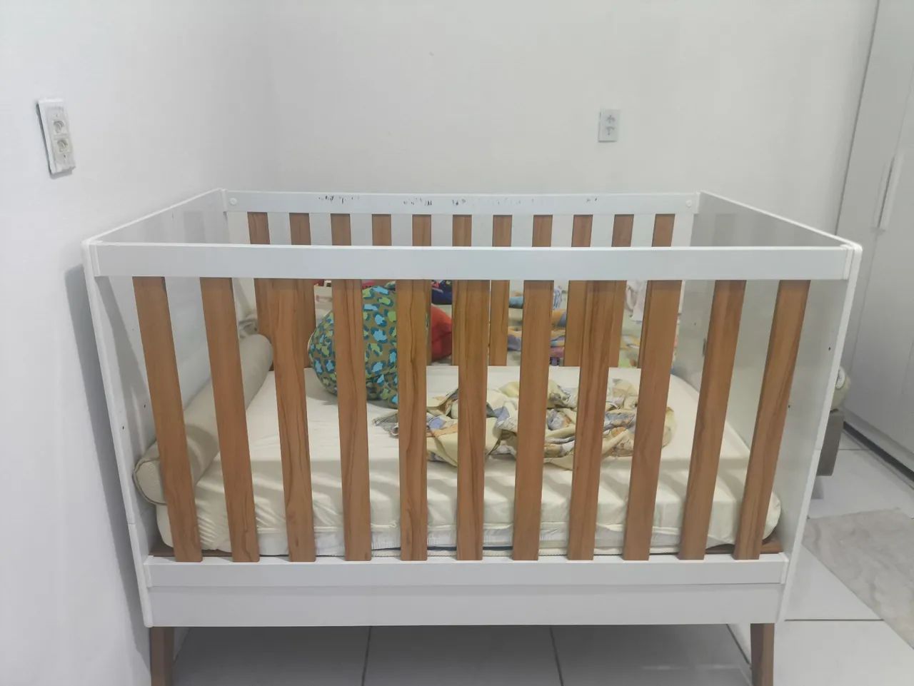 Berço 3 em 1 - Foto 4