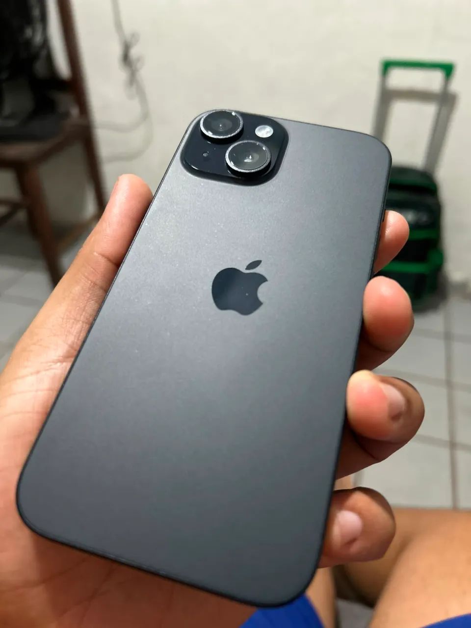 IPHONE 15 semi-novo  - Foto 5