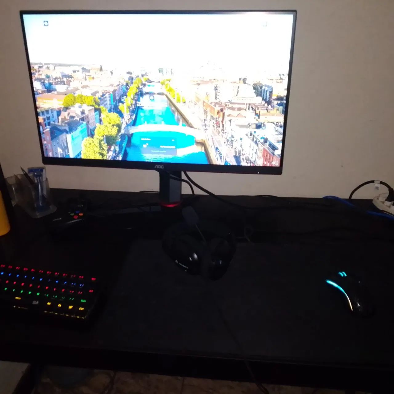 PC gamer Ryzen 