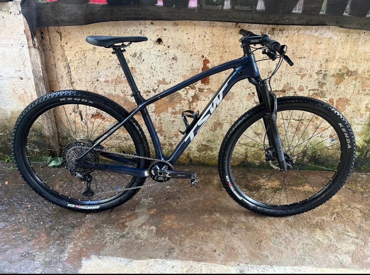 Vendo TSW Evoquest Carbon  - Foto 4